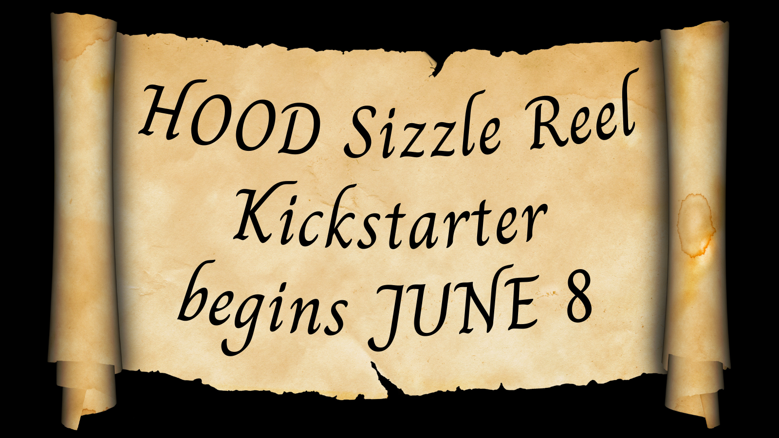 Read more about the article The HOOD Sizzle Reel Campaign Begins June 8!