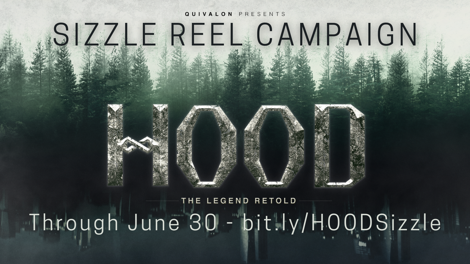 Read more about the article The HOOD Sizzle Reel Campaign Has Begun!