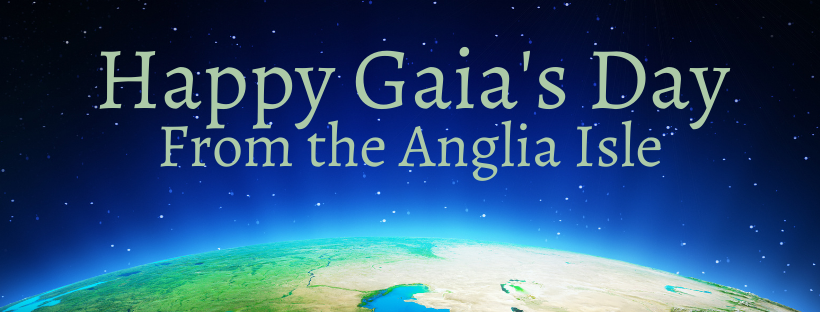Read more about the article Happy Gaia’s Day!
