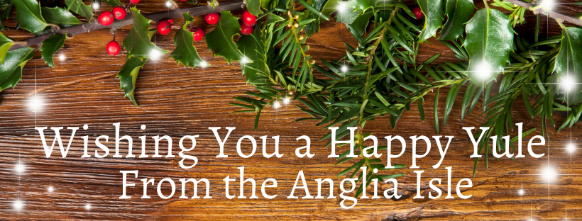 Read more about the article Wishing You a Happy Yule